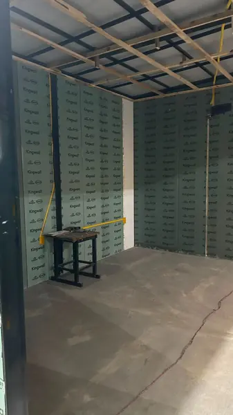 Porta de câmara frigorífica
