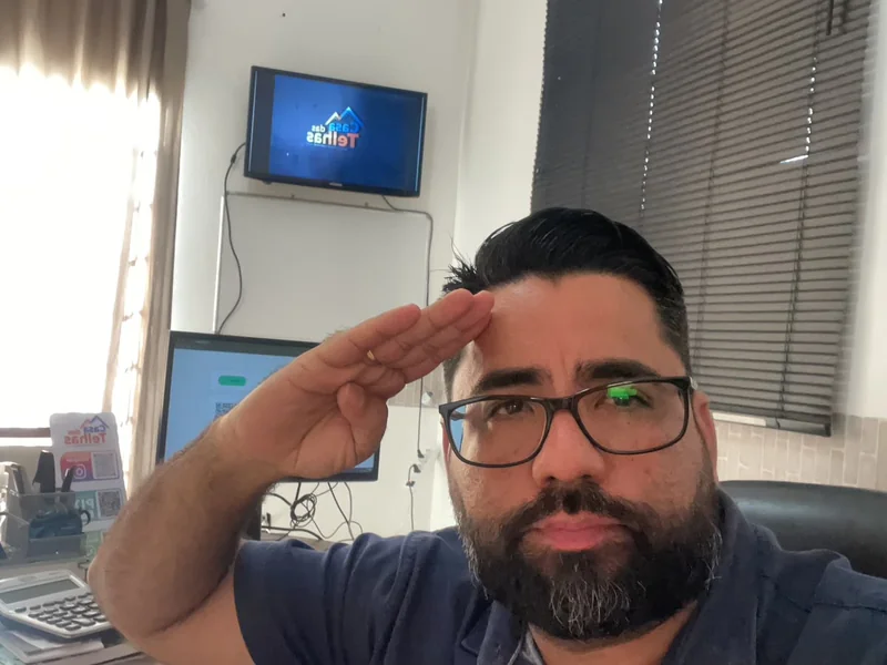 Everton Freitas — Sócio e Gerente Comercial